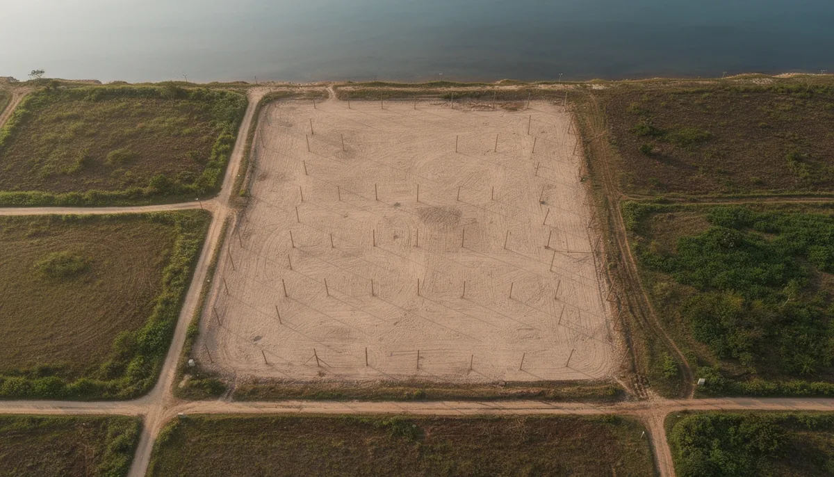Invista em terrenos nos leilões da Caixa