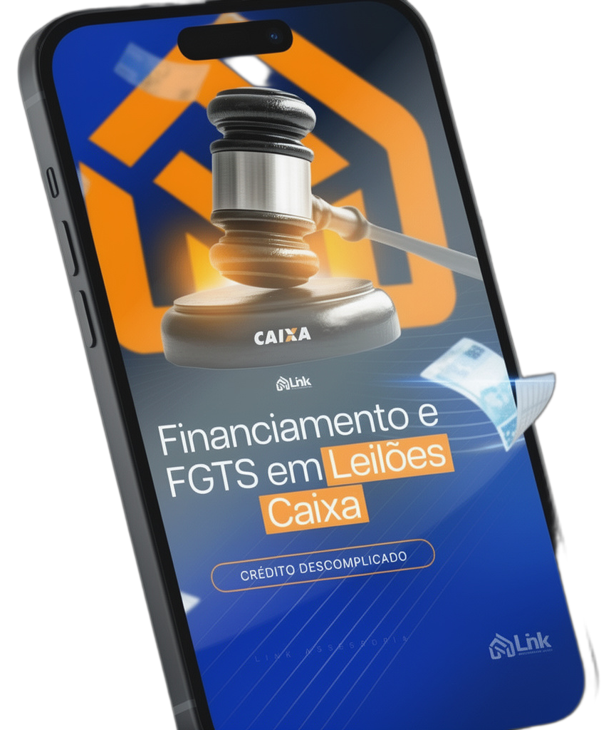 E-book O Crédito Descomplicado no iPhone