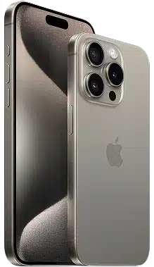 iPhone novo